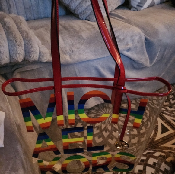 MK Clear Bag - Picture 4 of 7